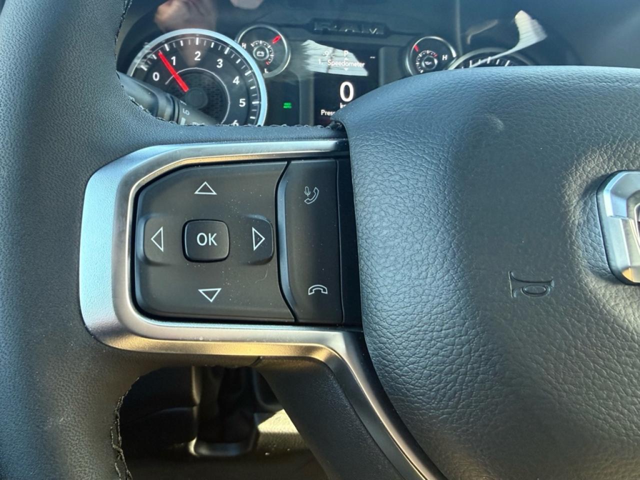 2026 RAM 1500 Big Horn  - Aluminum Wheels -  Remote Start - $174.98 /Wk Photo