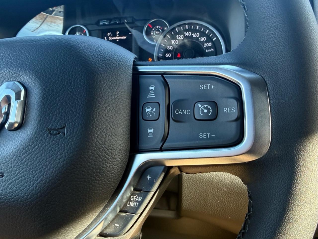 2026 RAM 1500 Big Horn  - Aluminum Wheels -  Remote Start - $174.98 /Wk Photo