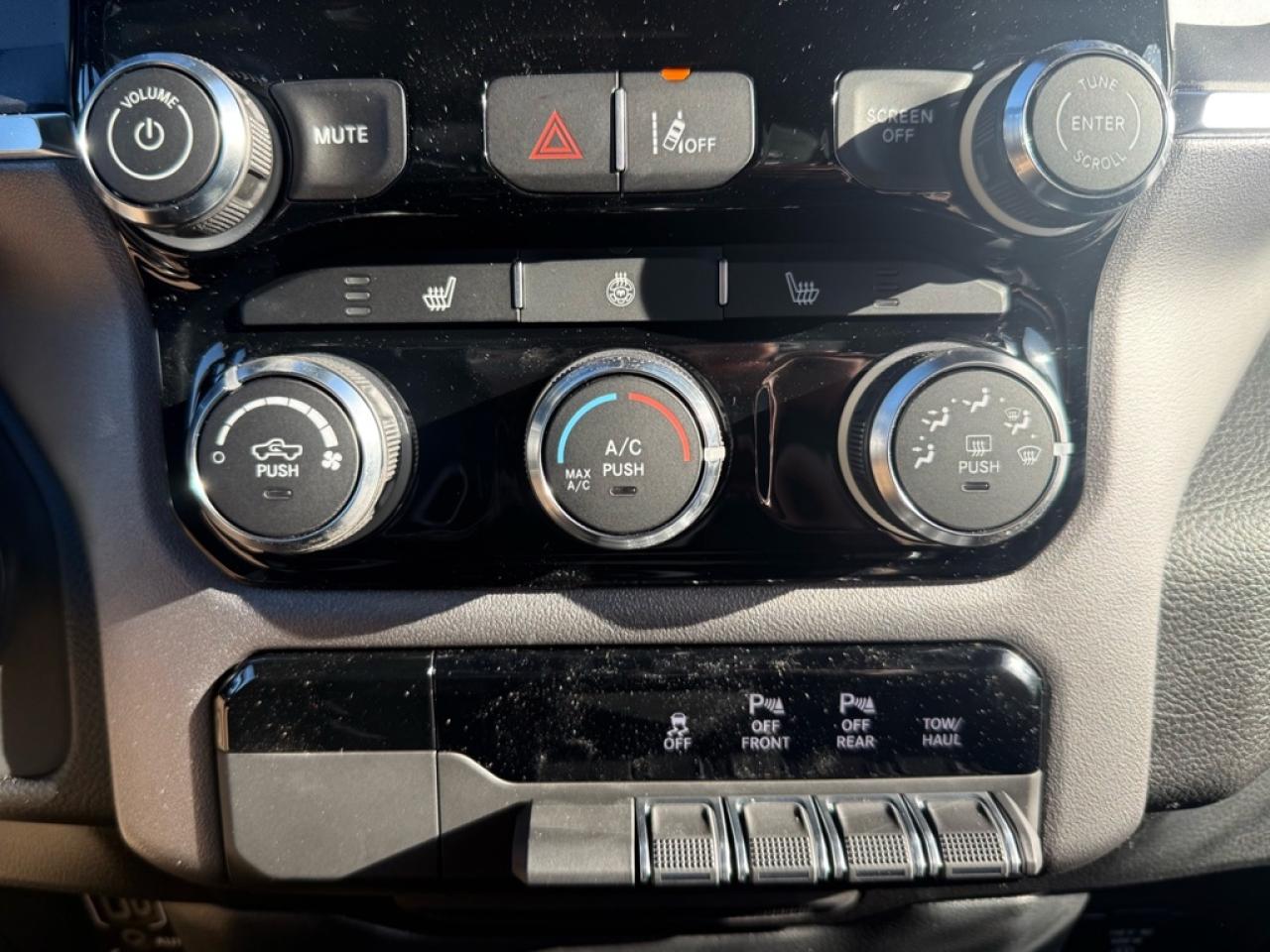 2026 RAM 1500 Big Horn  - Aluminum Wheels -  Remote Start - $174.98 /Wk Photo