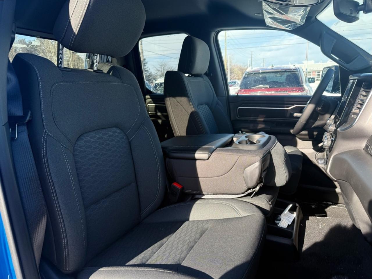 2026 RAM 1500 Big Horn  - Aluminum Wheels -  Remote Start - $174.98 /Wk Photo