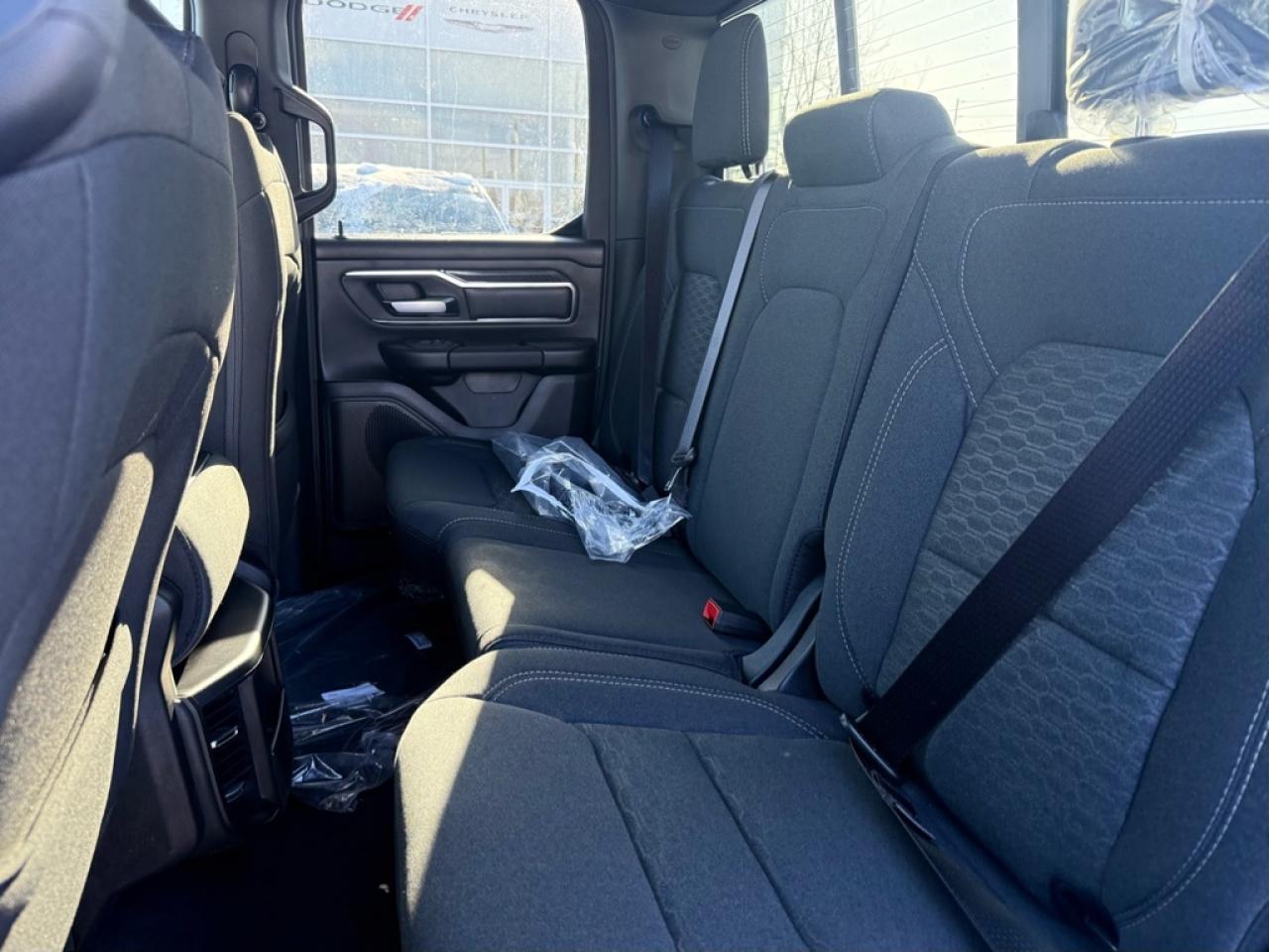 2026 RAM 1500 Big Horn  - Aluminum Wheels -  Remote Start - $174.98 /Wk Photo