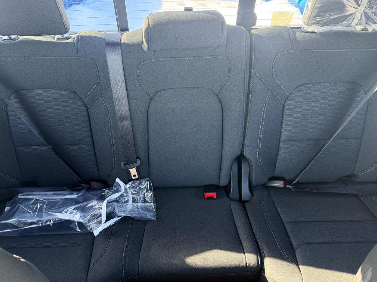 2026 RAM 1500 Big Horn  - Aluminum Wheels -  Remote Start - $174.98 /Wk Photo