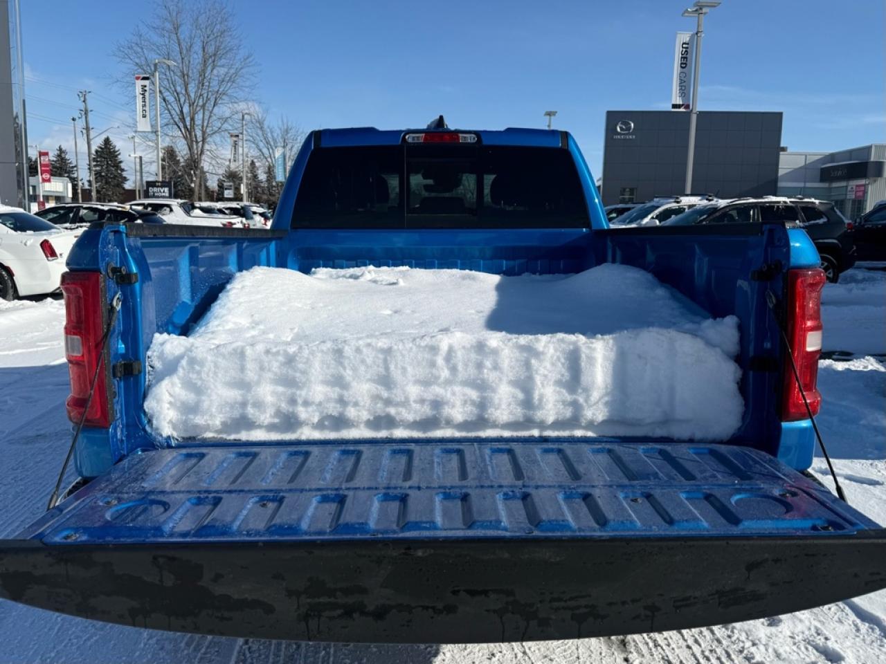 2026 RAM 1500 Big Horn  - Aluminum Wheels -  Remote Start - $174.98 /Wk Photo