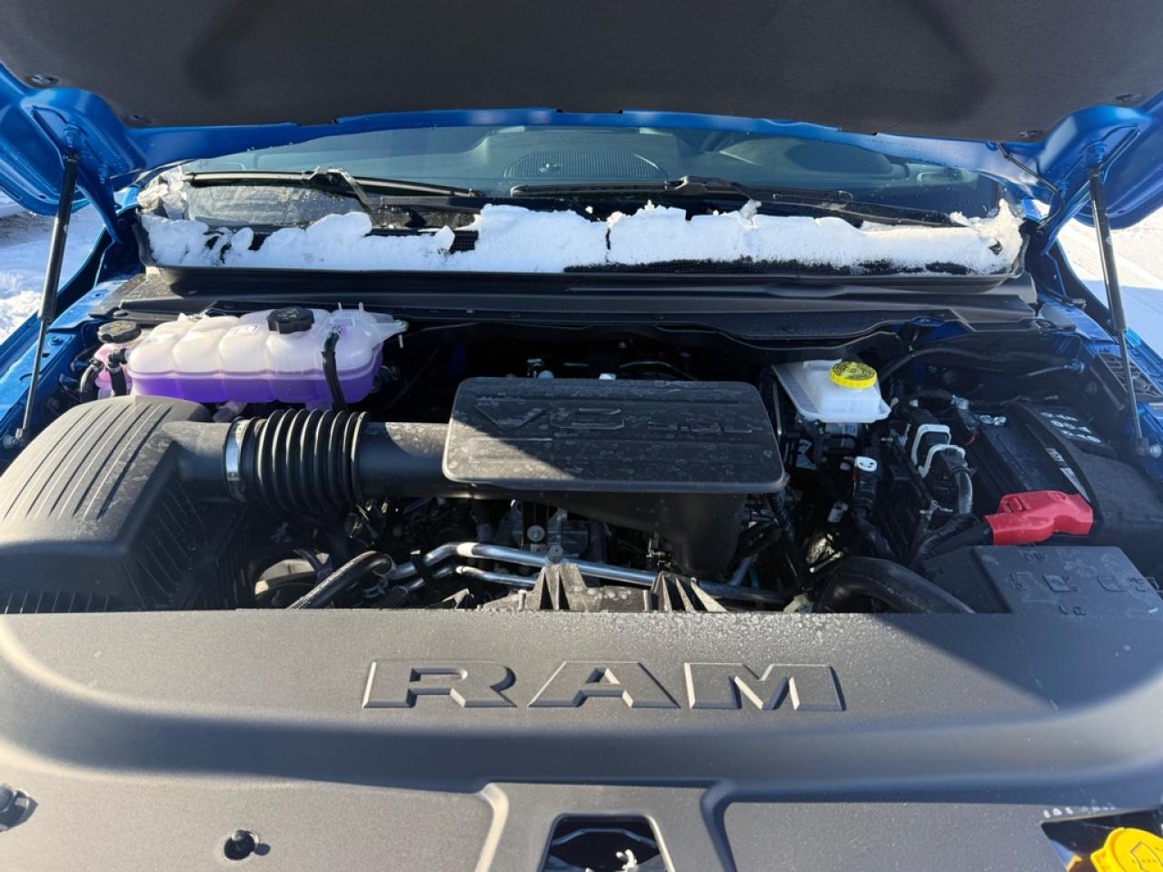 2026 RAM 1500 Big Horn  - Aluminum Wheels -  Remote Start - $174.98 /Wk Photo