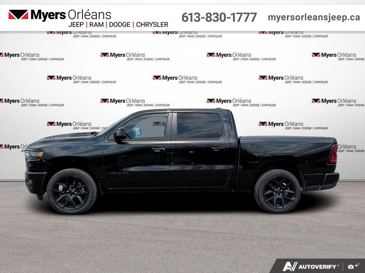 2026 RAM 1500 Sport  22" Rims-360 Camera-Leather Seats Photo