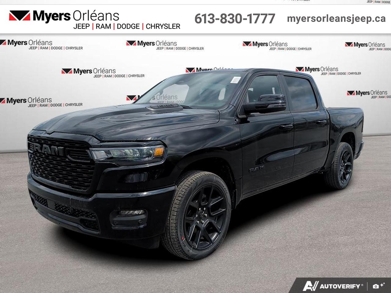 2026 RAM 1500 Sport  22" Rims-360 Camera-Leather Seats Photo0