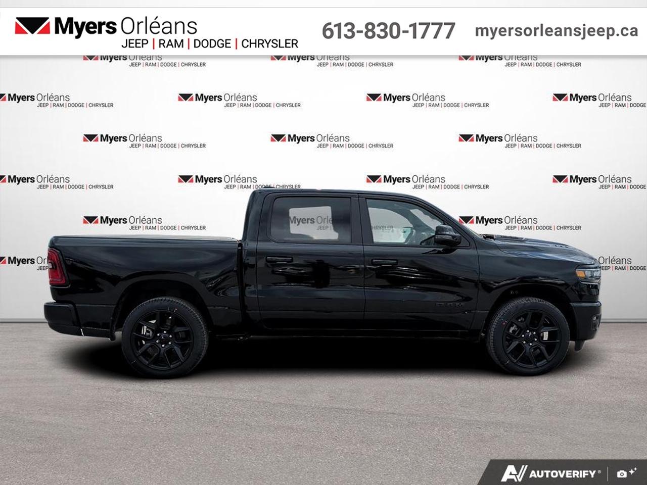 2026 RAM 1500 Sport  22" Rims-360 Camera-Leather Seats Photo
