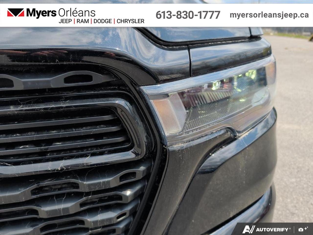 2026 RAM 1500 Sport  22" Rims-360 Camera-Leather Seats Photo