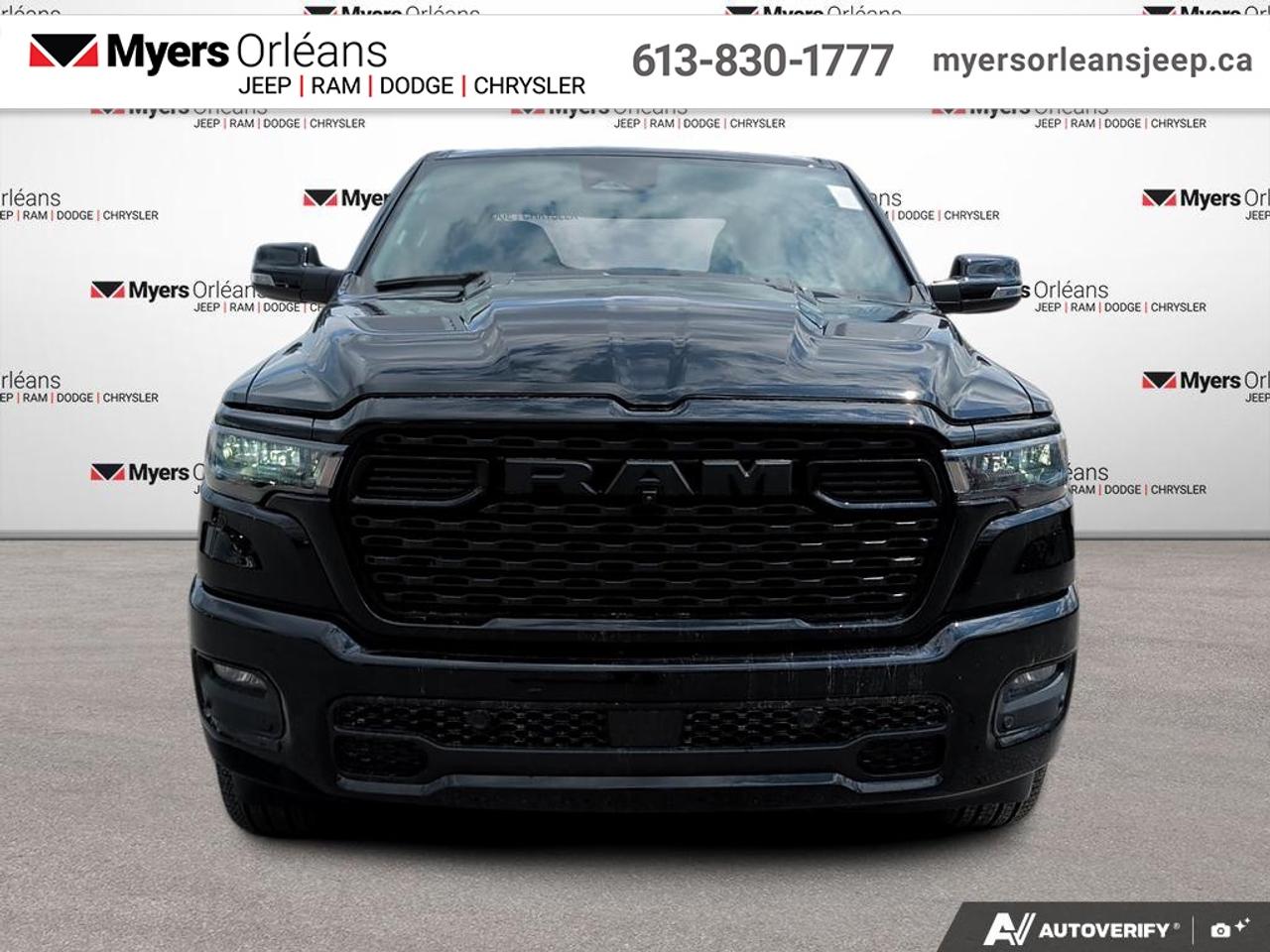 2026 RAM 1500 Sport  22" Rims-360 Camera-Leather Seats Photo