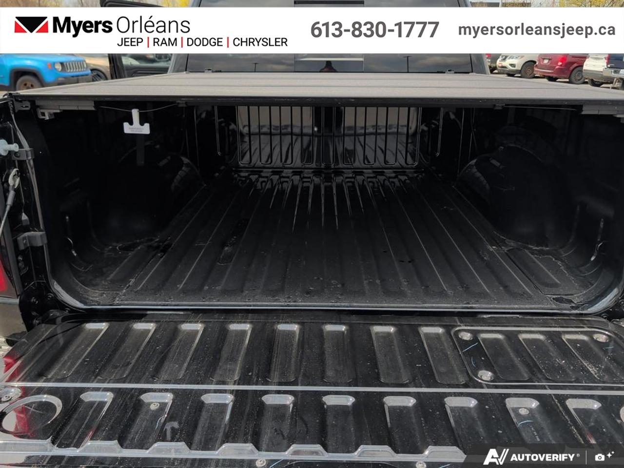 2026 RAM 1500 Sport  22" Rims-360 Camera-Leather Seats Photo