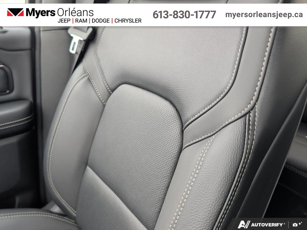2026 RAM 1500 Sport  22" Rims-360 Camera-Leather Seats Photo
