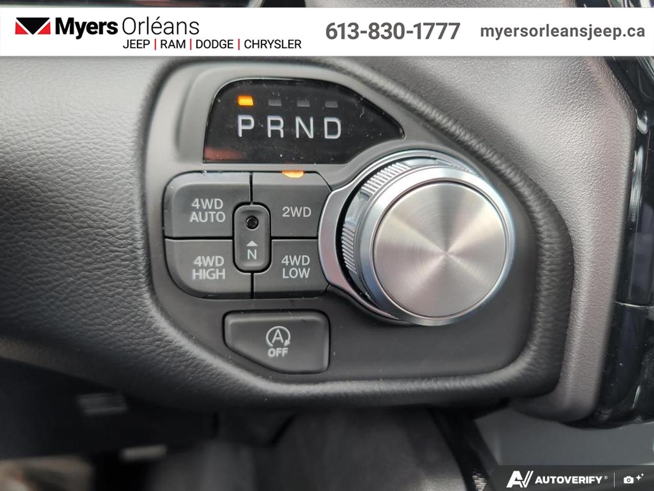 2026 RAM 1500 Sport  22" Rims-360 Camera-Leather Seats Photo