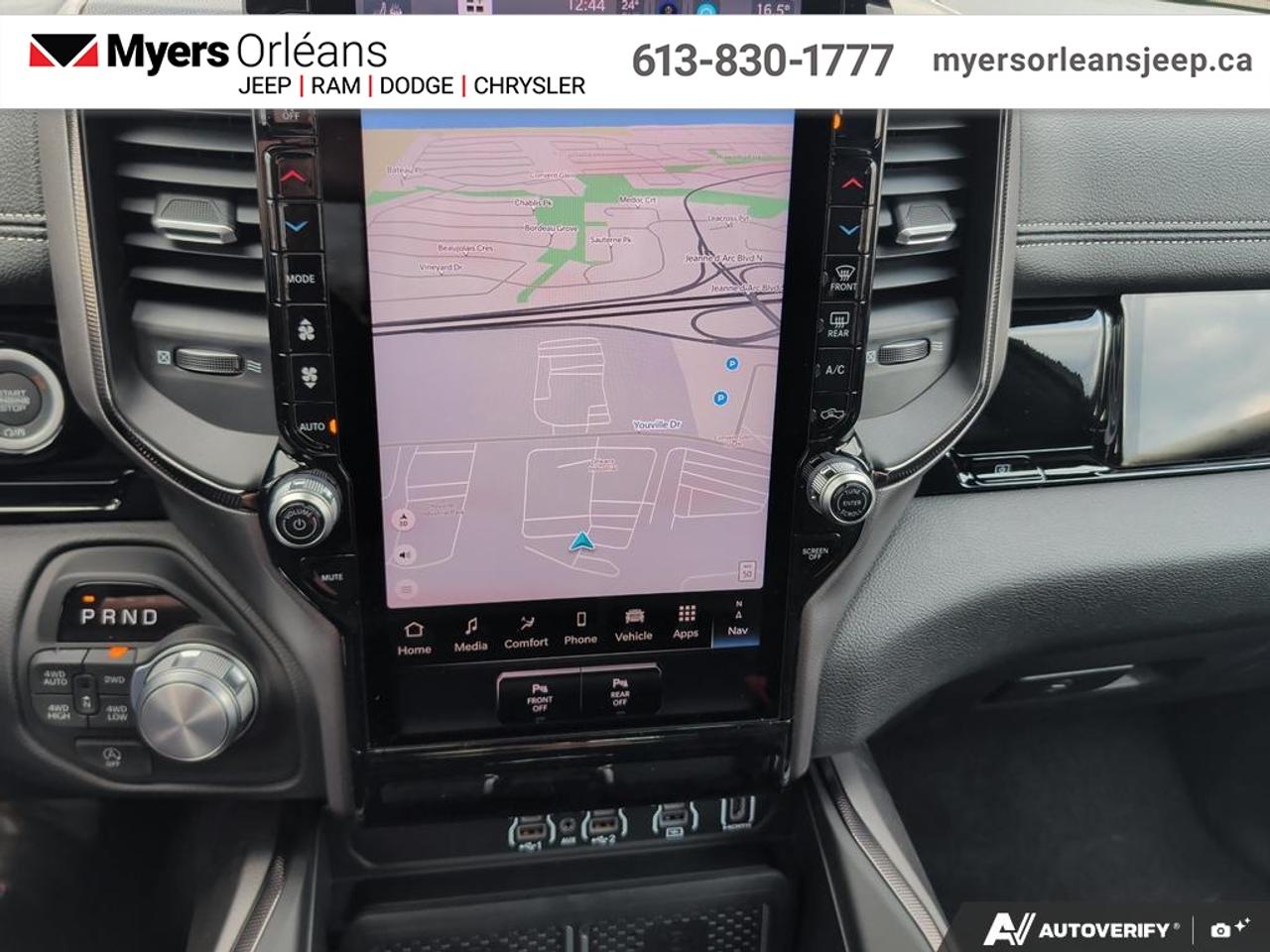 2026 RAM 1500 Sport  22" Rims-360 Camera-Leather Seats Photo