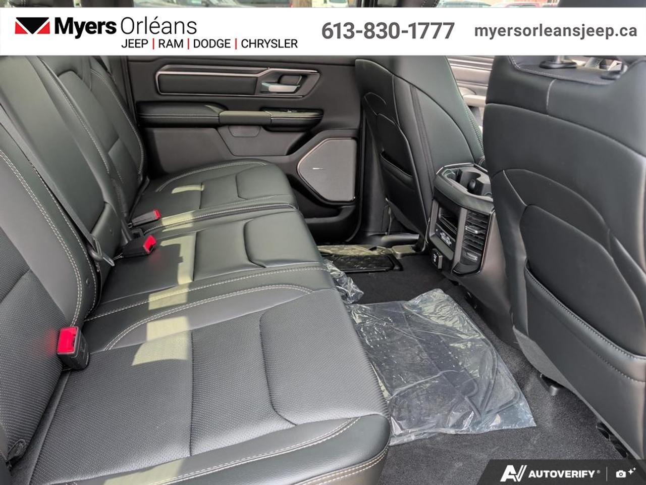 2026 RAM 1500 Sport  22" Rims-360 Camera-Leather Seats Photo