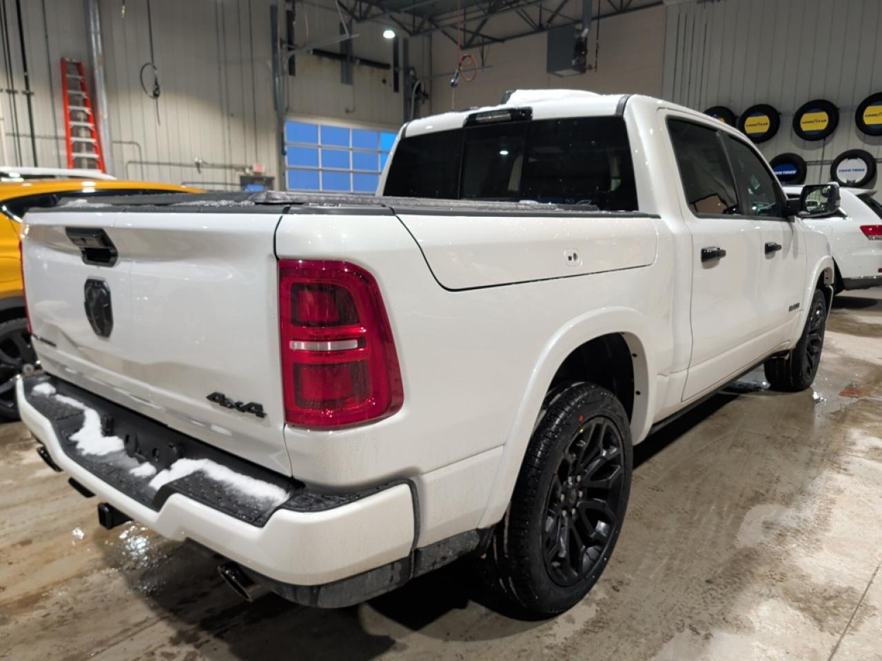 2026 RAM 1500 Limited  - Night Edition - Sunroof - $291.25 /Wk Photo