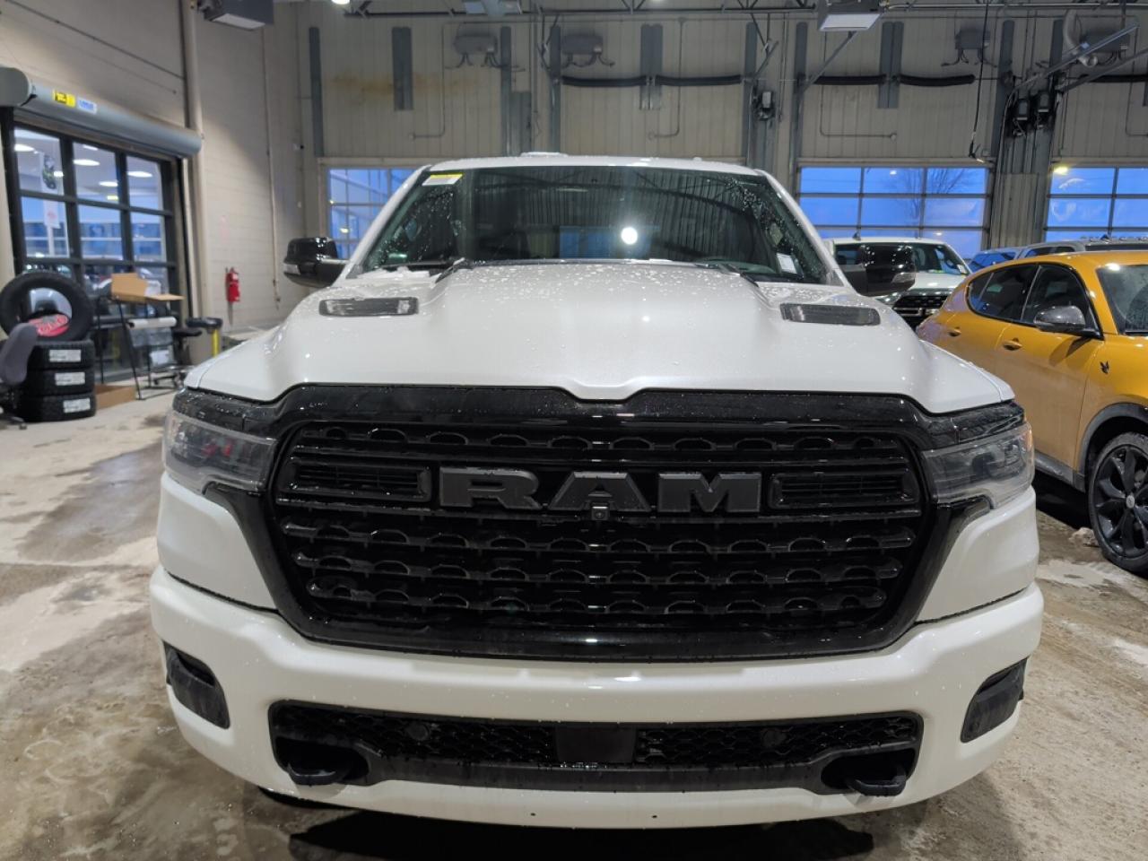 2026 RAM 1500 Limited  - Night Edition - Sunroof - $291.25 /Wk Photo