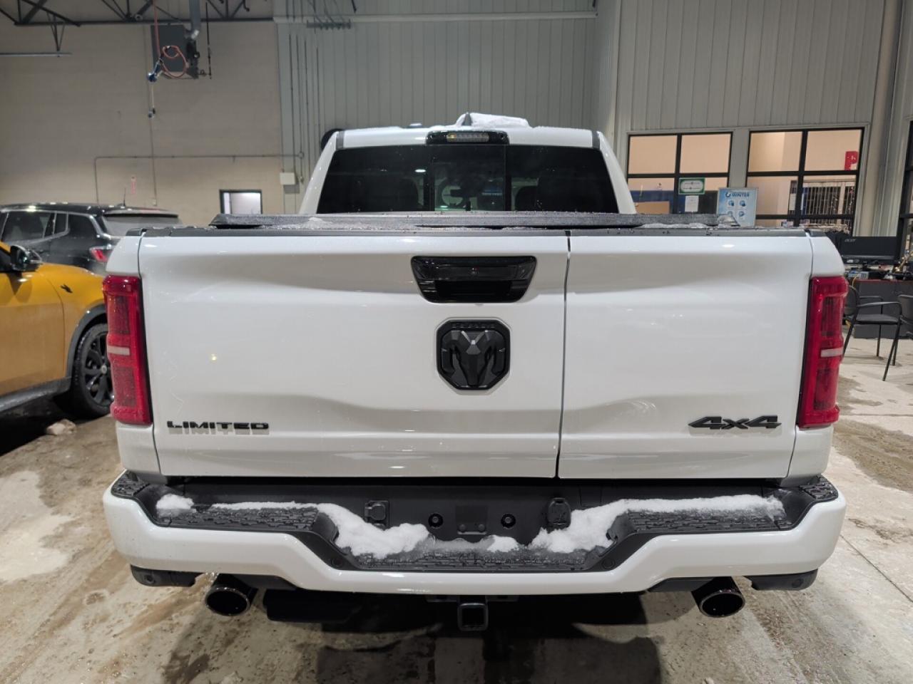 2026 RAM 1500 Limited  - Night Edition - Sunroof - $291.25 /Wk Photo