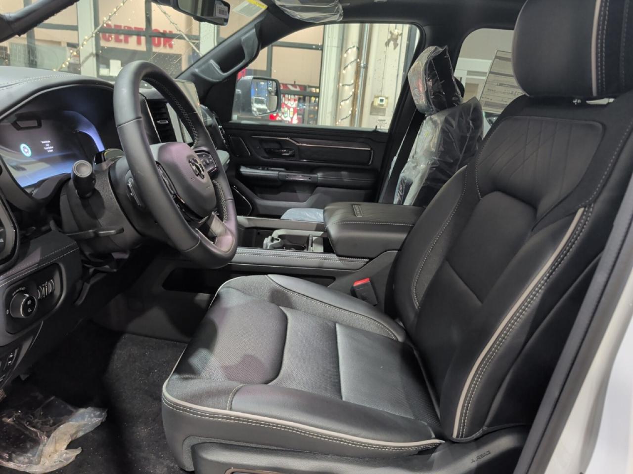 2026 RAM 1500 Limited  - Night Edition - Sunroof - $291.25 /Wk Photo