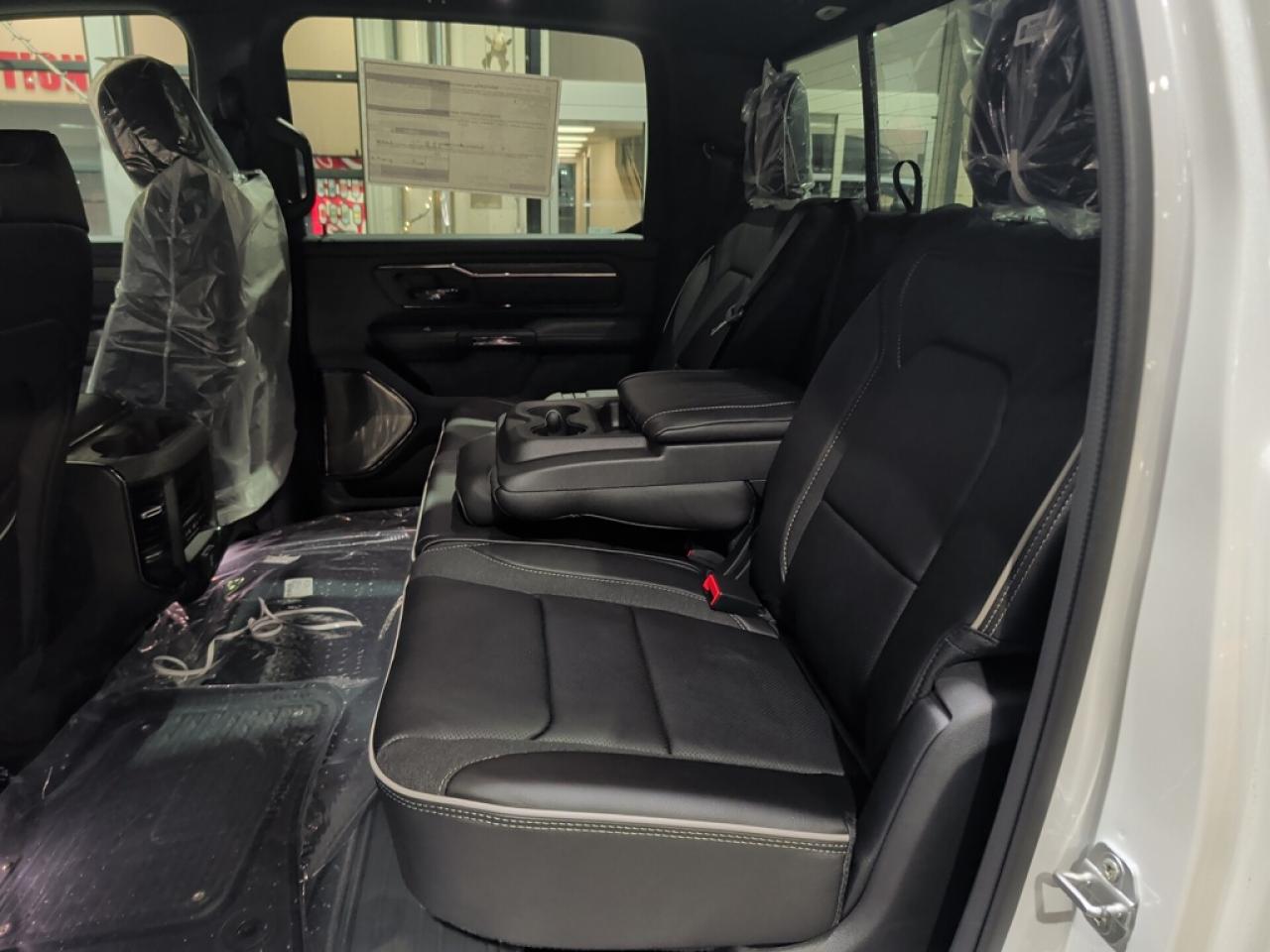 2026 RAM 1500 Limited  - Night Edition - Sunroof - $291.25 /Wk Photo