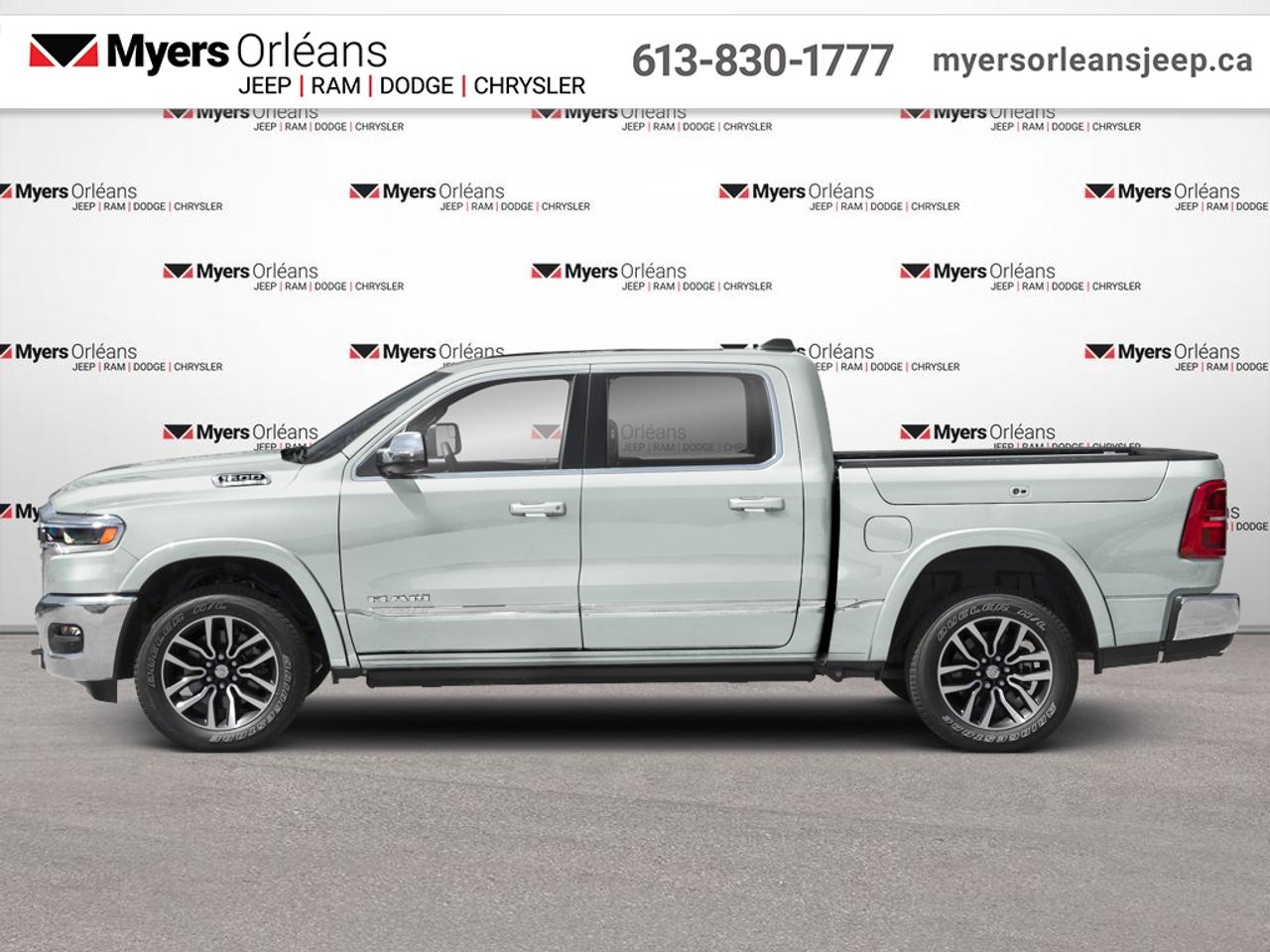 2026 RAM 1500 Limited  - Night Edition - Sunroof - $294.53 /Wk Photo0