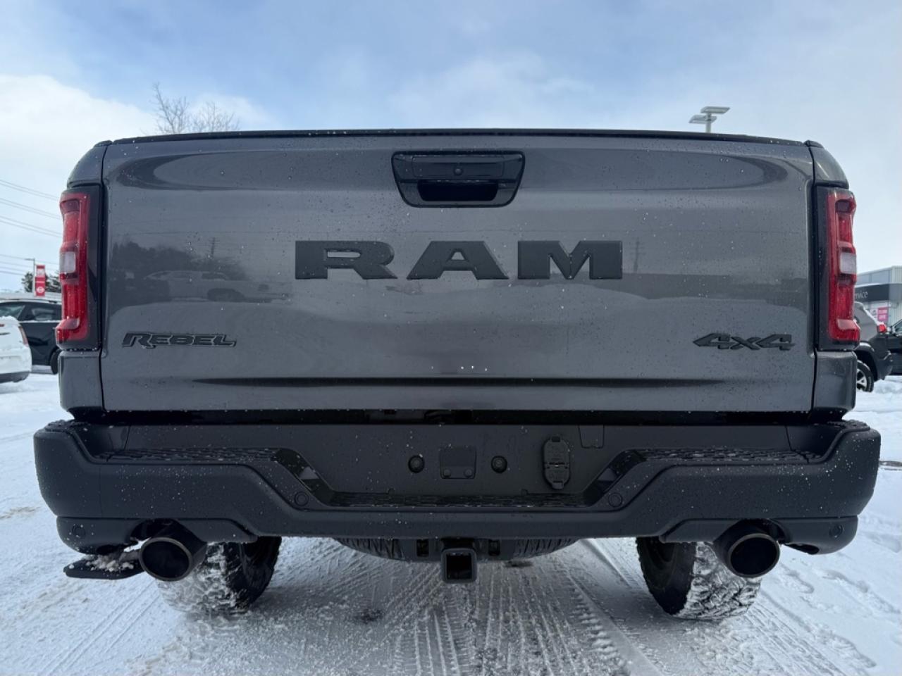 2026 RAM 1500 Rebel  - Sunroof - Leather Seats - $247.95 /Wk Photo