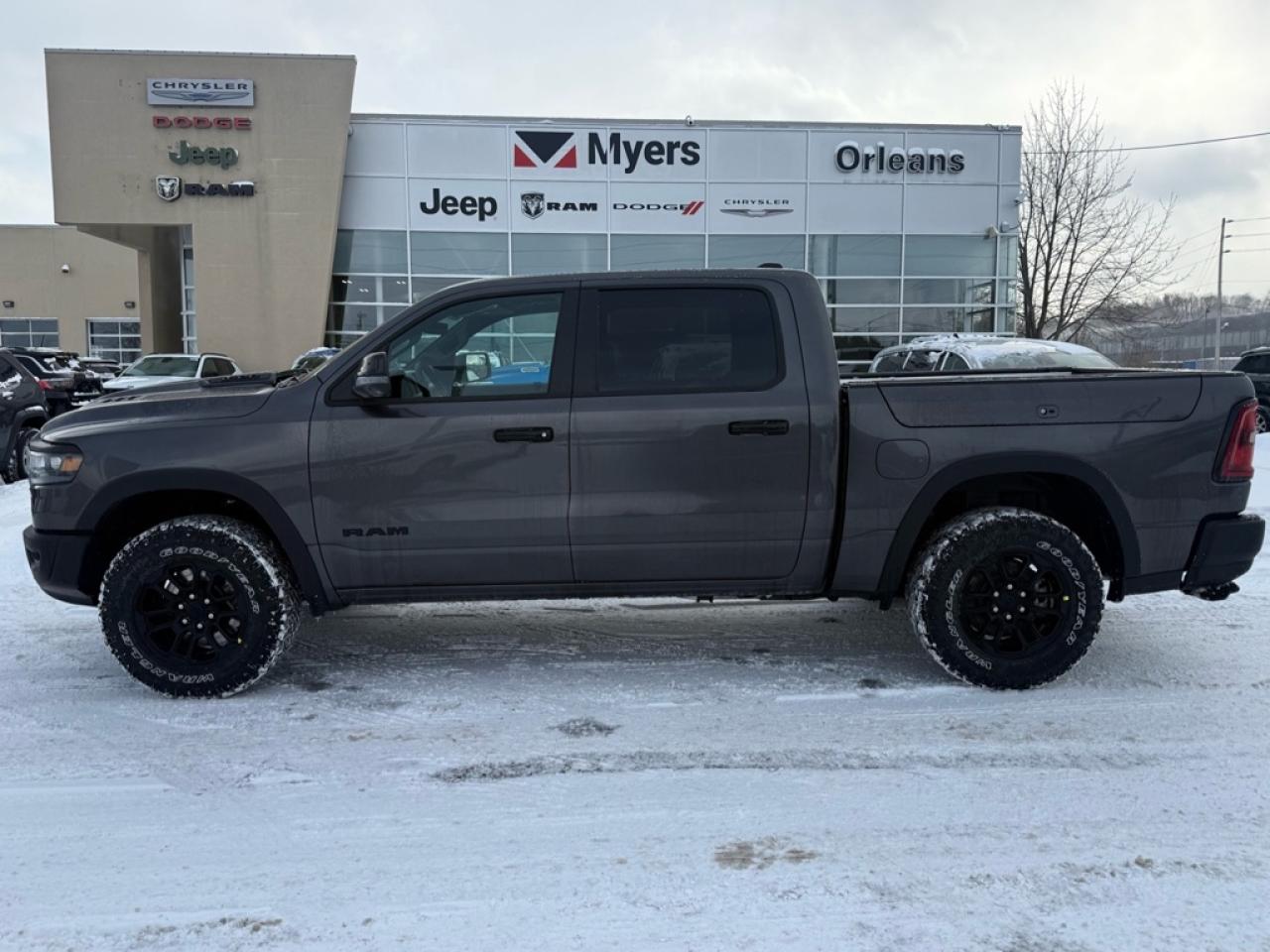 2026 RAM 1500 Rebel  - Sunroof - Leather Seats - $247.95 /Wk Photo