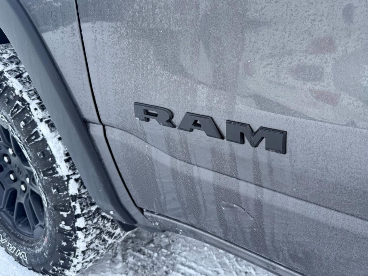 2026 RAM 1500 Rebel  - Sunroof - Leather Seats - $247.95 /Wk Photo