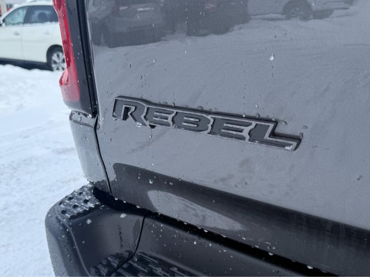 2026 RAM 1500 Rebel  - Sunroof - Leather Seats - $247.95 /Wk Photo