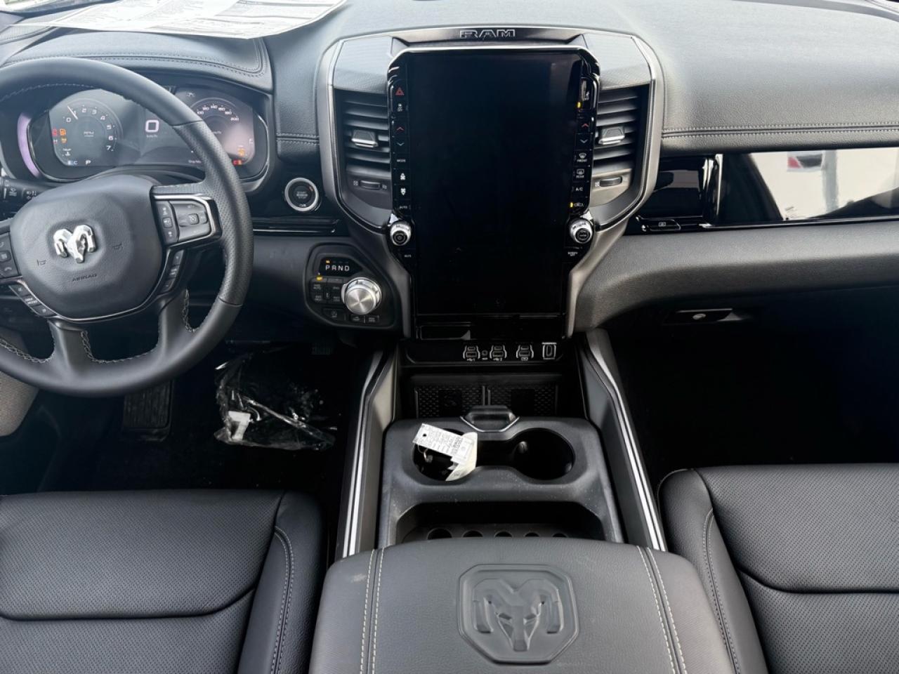 2026 RAM 1500 Rebel  - Sunroof - Leather Seats - $247.95 /Wk Photo