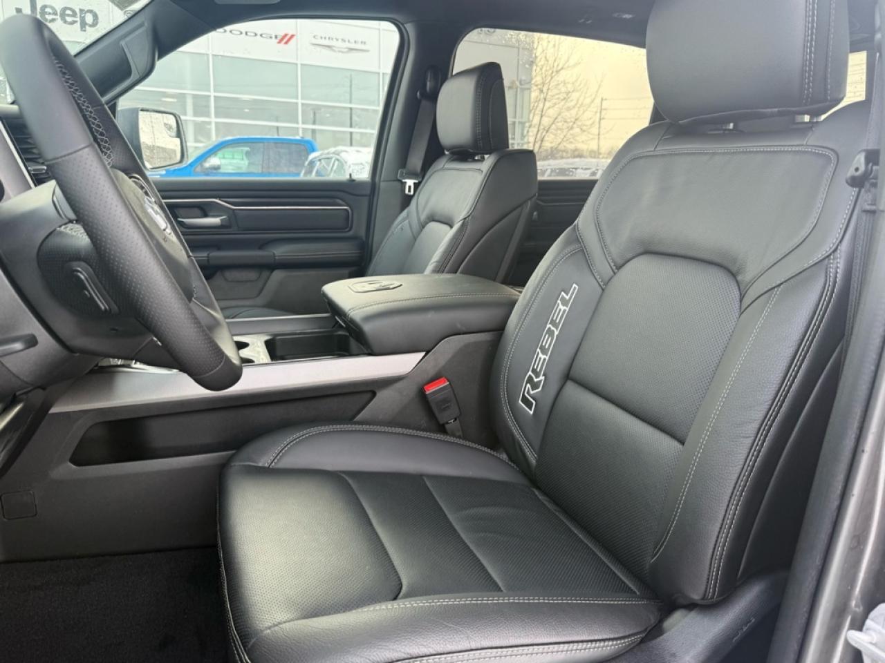 2026 RAM 1500 Rebel  - Sunroof - Leather Seats - $247.95 /Wk Photo