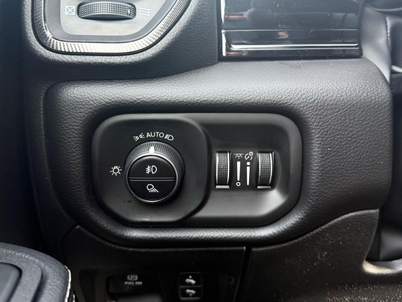 2026 RAM 1500 Rebel  - Sunroof - Leather Seats - $247.95 /Wk Photo