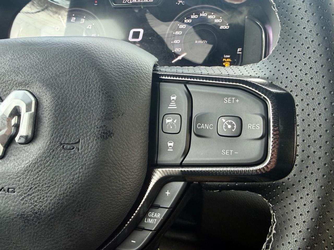 2026 RAM 1500 Rebel  - Sunroof - Leather Seats - $247.95 /Wk Photo