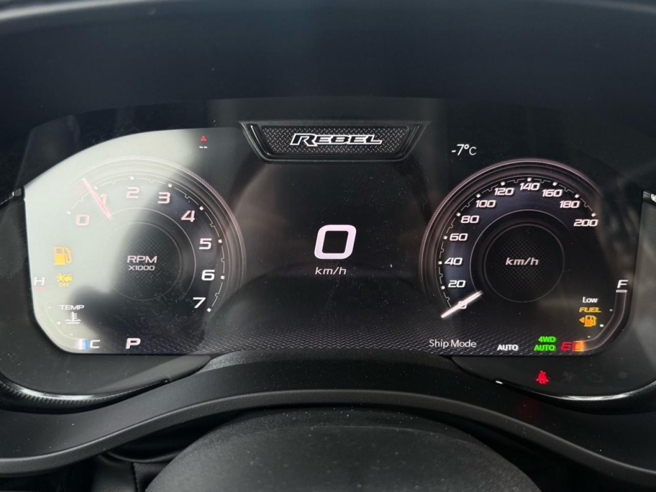 2026 RAM 1500 Rebel  - Sunroof - Leather Seats - $247.95 /Wk Photo