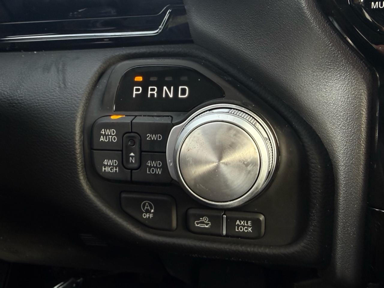 2026 RAM 1500 Rebel  - Sunroof - Leather Seats - $247.95 /Wk Photo