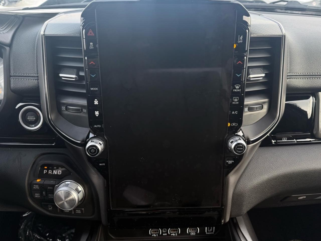 2026 RAM 1500 Rebel  - Sunroof - Leather Seats - $247.95 /Wk Photo