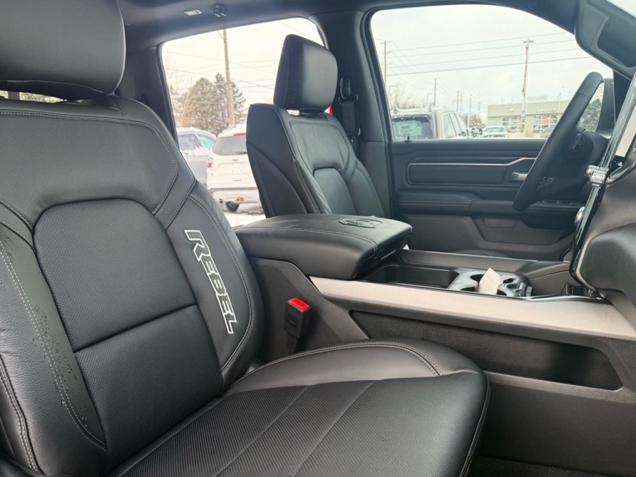 2026 RAM 1500 Rebel  - Sunroof - Leather Seats - $247.95 /Wk Photo