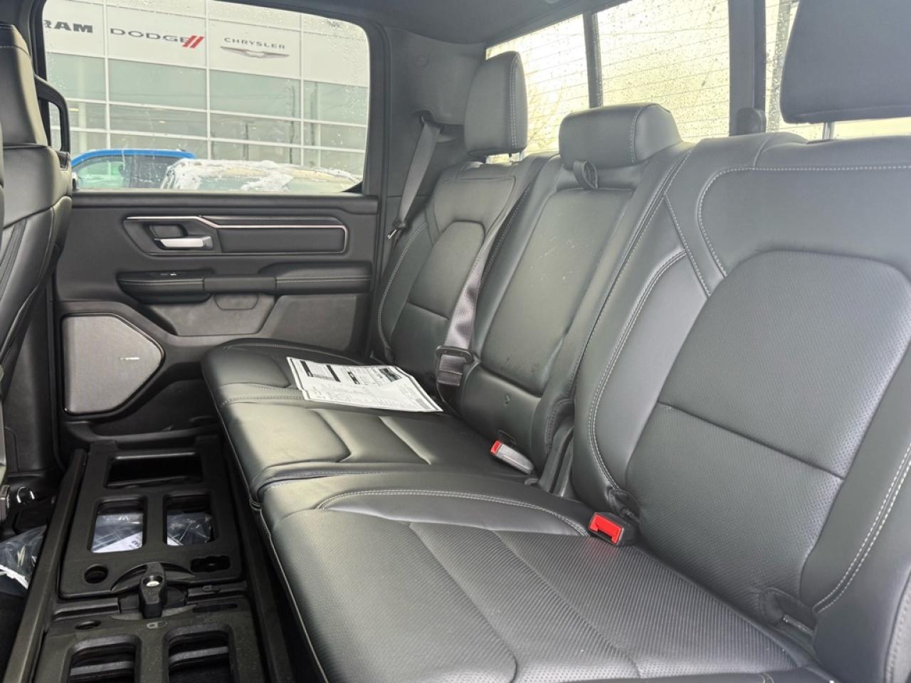 2026 RAM 1500 Rebel  - Sunroof - Leather Seats - $247.95 /Wk Photo