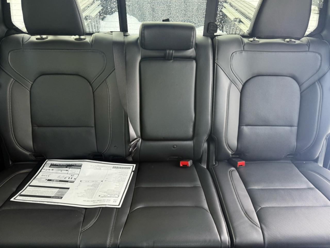 2026 RAM 1500 Rebel  - Sunroof - Leather Seats - $247.95 /Wk Photo