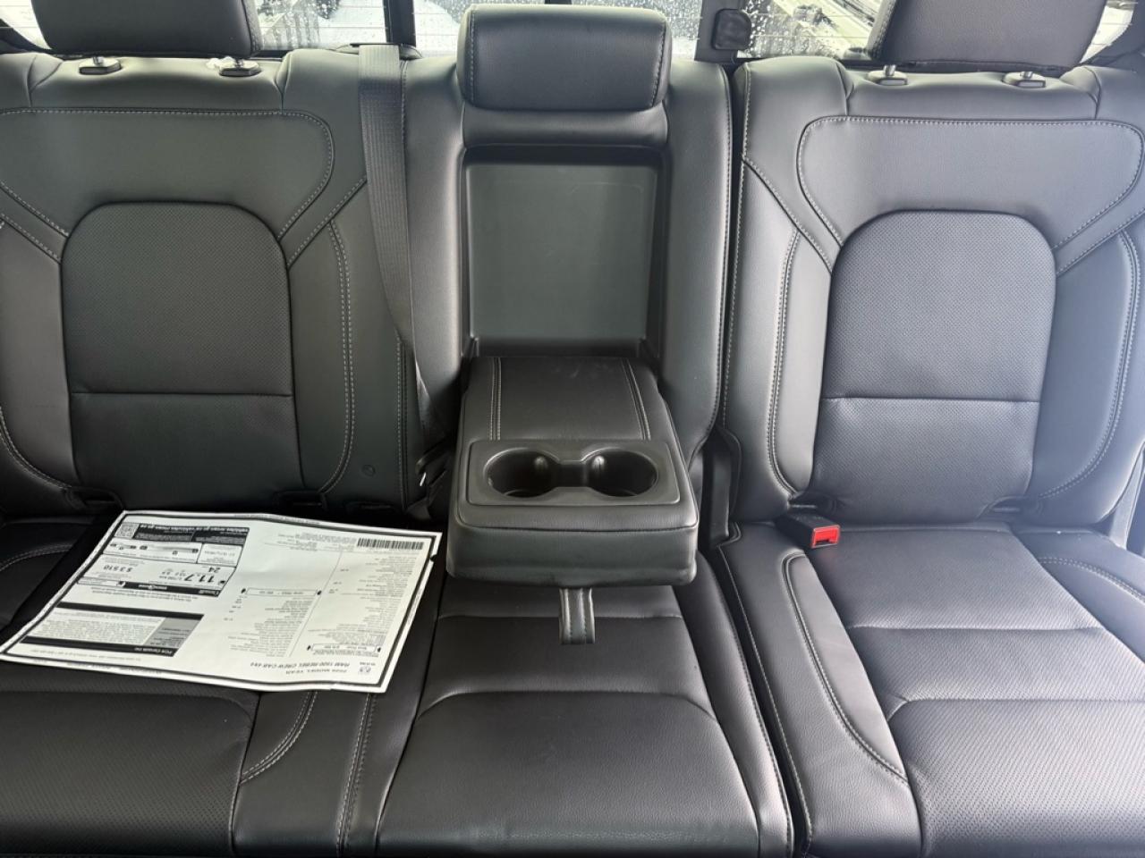 2026 RAM 1500 Rebel  - Sunroof - Leather Seats - $247.95 /Wk Photo