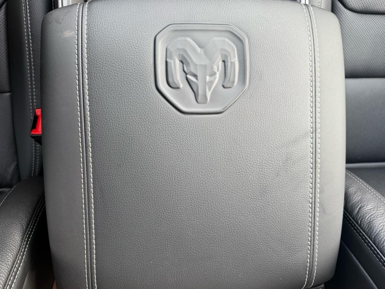 2026 RAM 1500 Rebel  - Sunroof - Leather Seats - $247.95 /Wk Photo