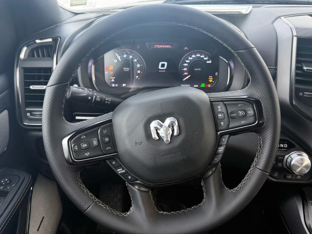 2026 RAM 1500 Rebel  - Sunroof - Leather Seats - $247.95 /Wk Photo