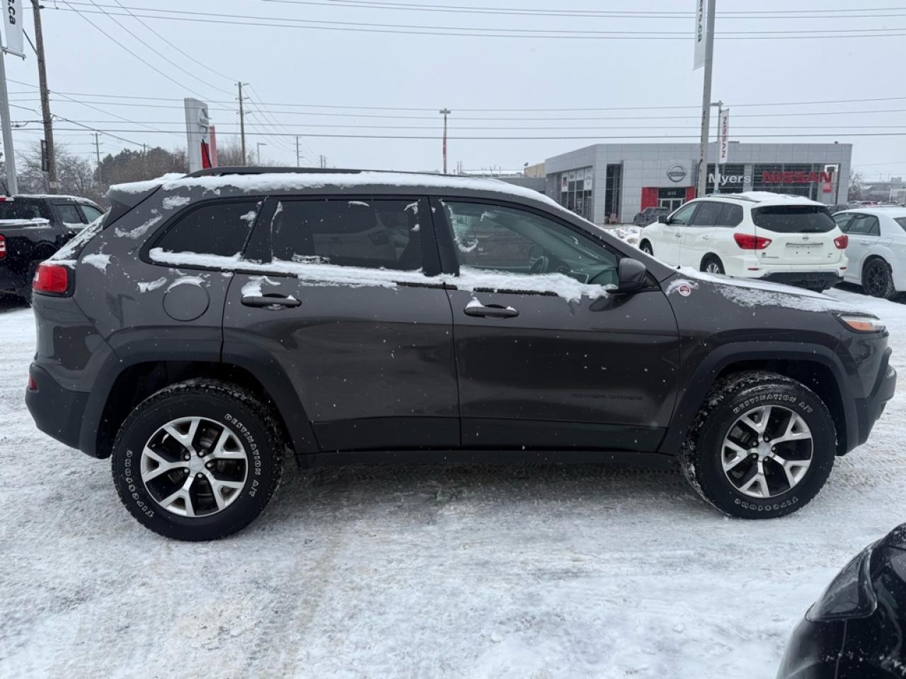 2018 Jeep Cherokee Trailhawk  -  Leather Seats - $78.88 /Wk Photo
