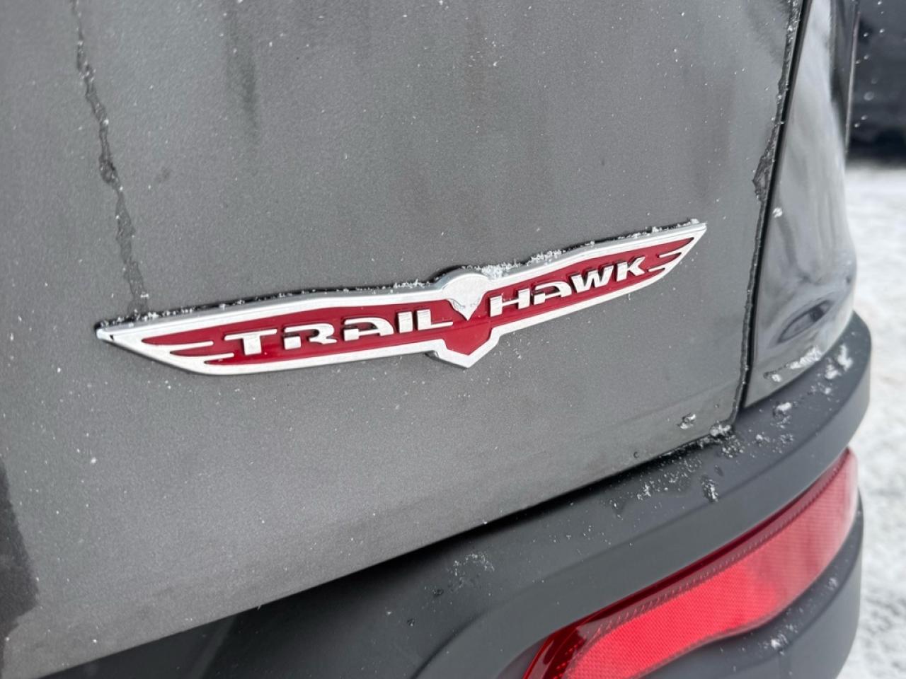 2018 Jeep Cherokee Trailhawk  -  Leather Seats - $78.88 /Wk Photo