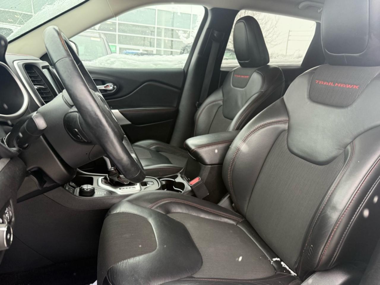 2018 Jeep Cherokee Trailhawk  -  Leather Seats - $78.88 /Wk Photo