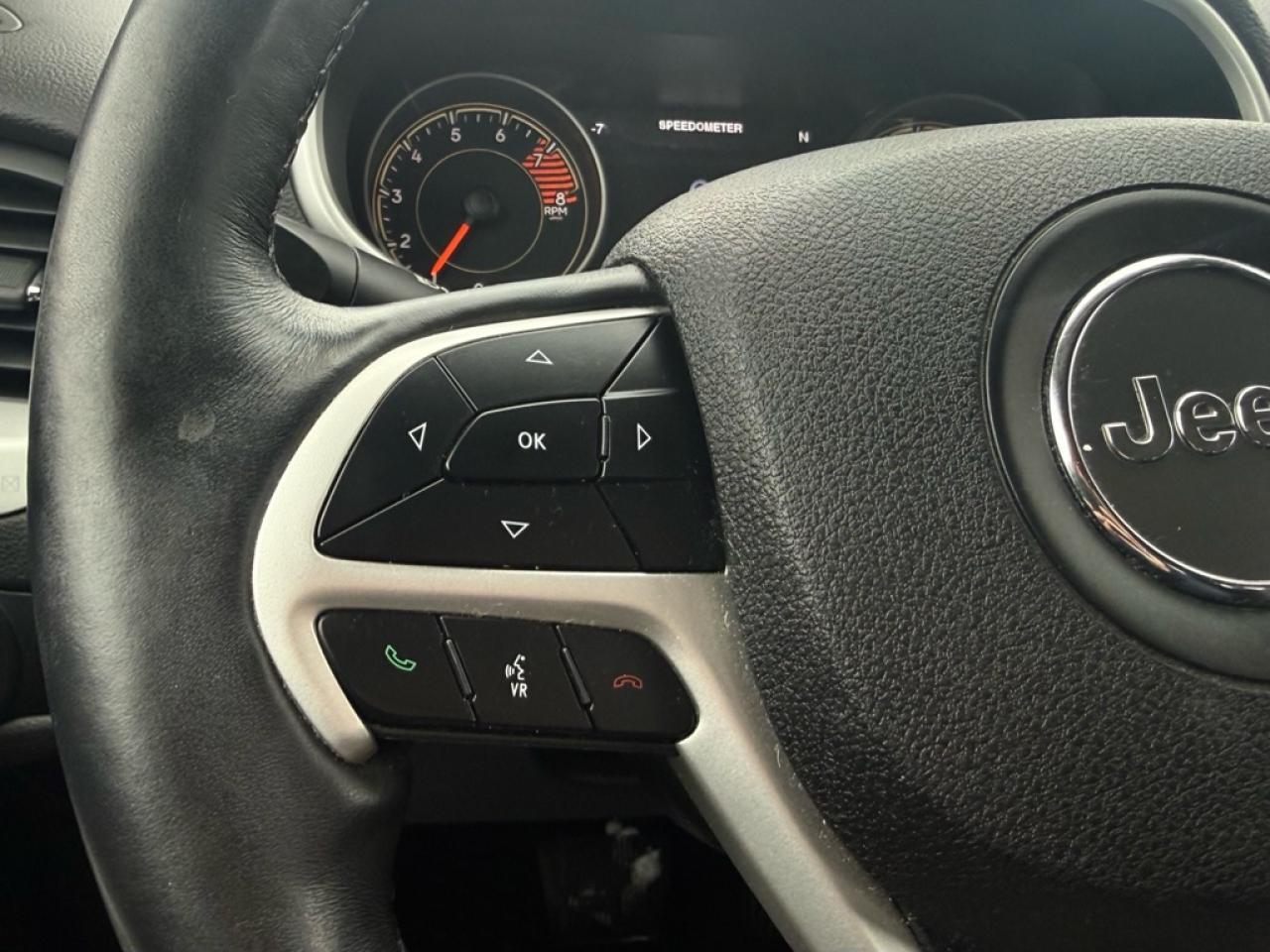 2018 Jeep Cherokee Trailhawk  -  Leather Seats - $78.88 /Wk Photo