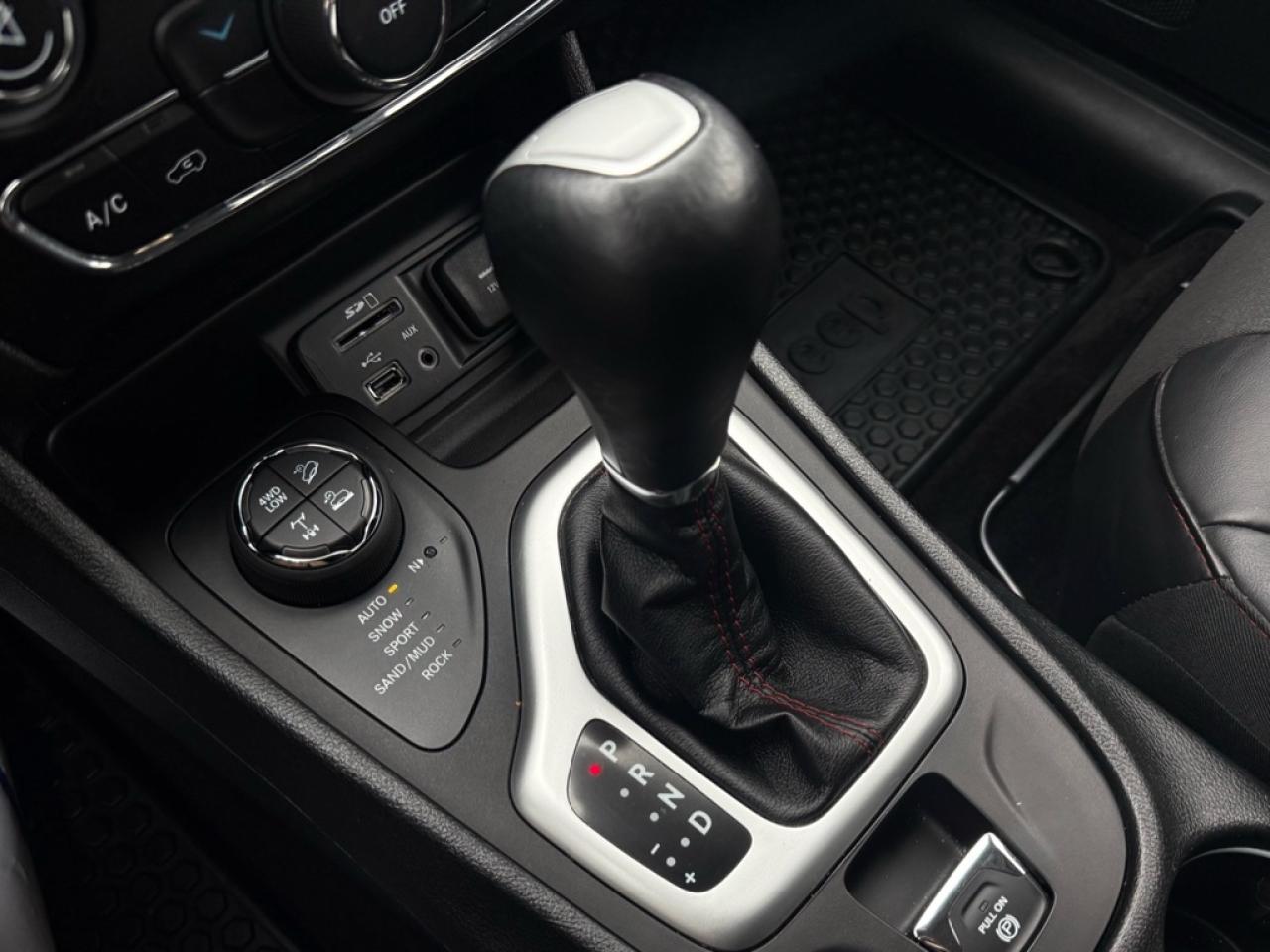 2018 Jeep Cherokee Trailhawk  -  Leather Seats - $78.88 /Wk Photo