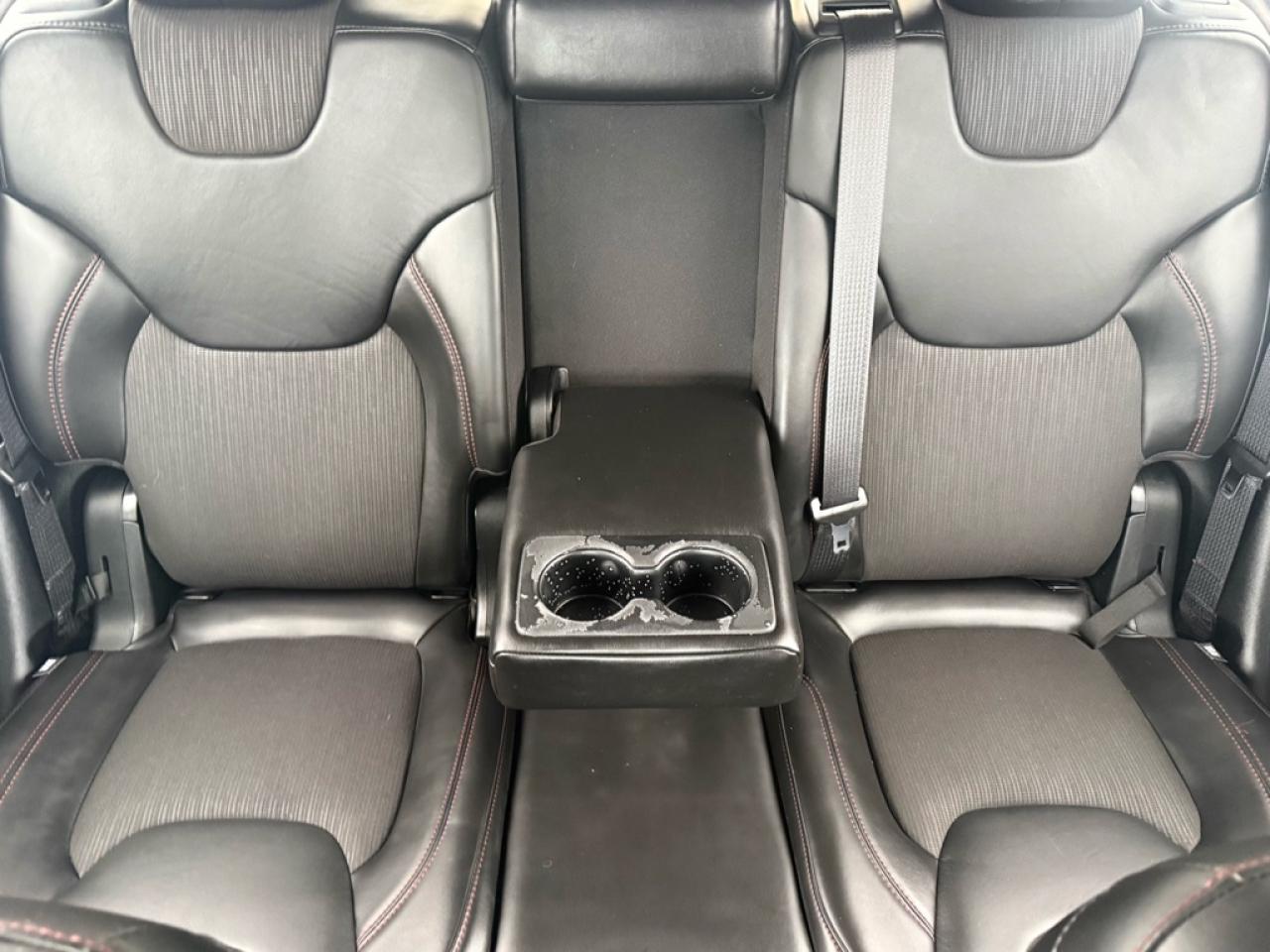 2018 Jeep Cherokee Trailhawk  -  Leather Seats - $78.88 /Wk Photo