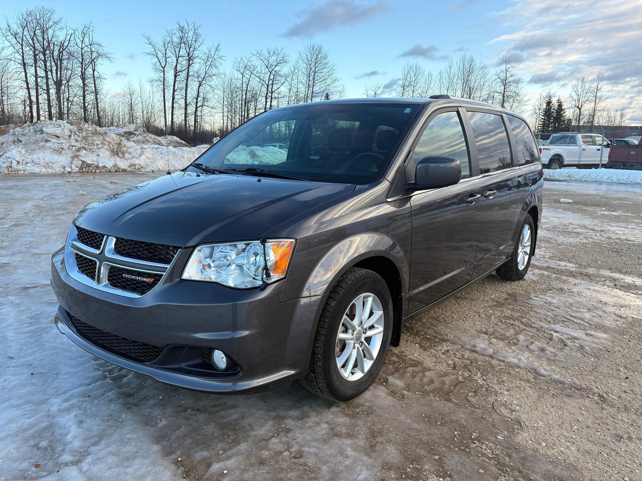 2020 Dodge Grand Caravan PREMIUM PLUS Photo0