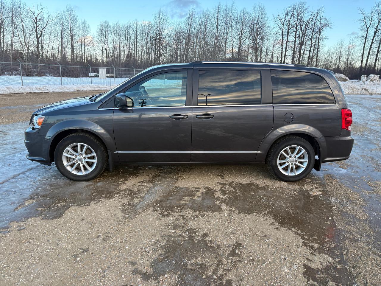 2020 Dodge Grand Caravan PREMIUM PLUS Photo1