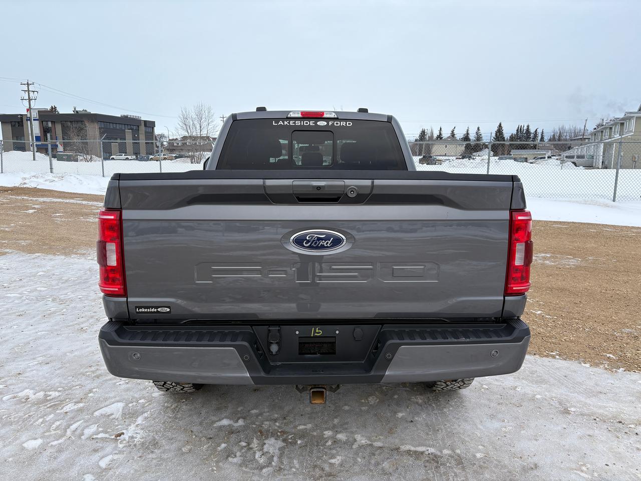 2021 Ford F-150 XLT Photo3